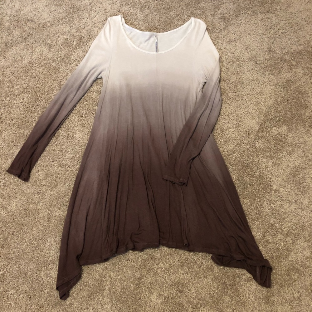 Lani California Women’s Long Sleeved Dress